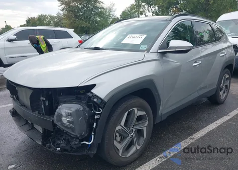 2024 Hyundai Tucson Limited from USA, damaged, VIN 5NMJECDE8RH430286